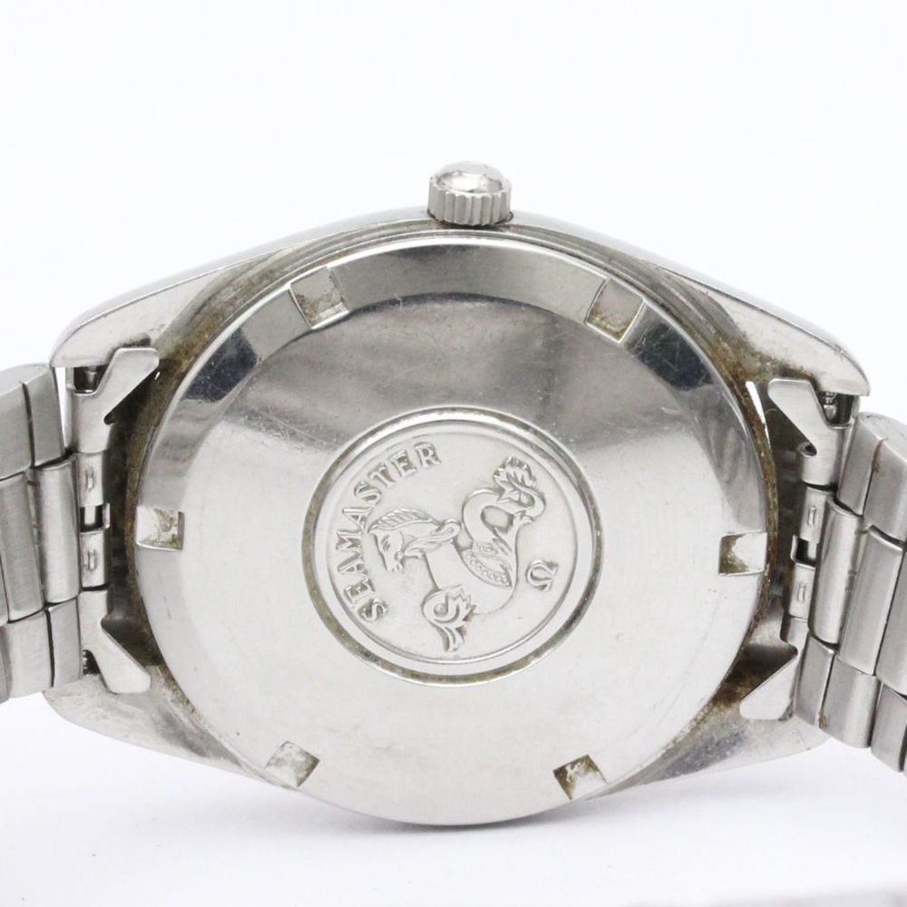 Vintage OMEGA Seamaster Cal 565 Steel Automatic Mens Watch 166.067 BF555115 - Picture 7 of 11